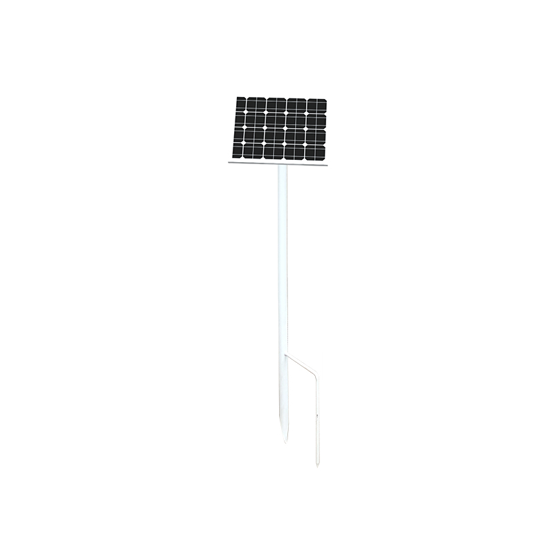 太阳能充电板及支架 